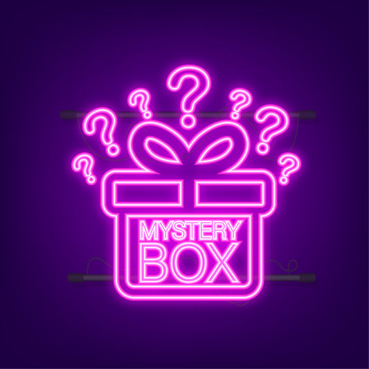 mystery hair accessory box