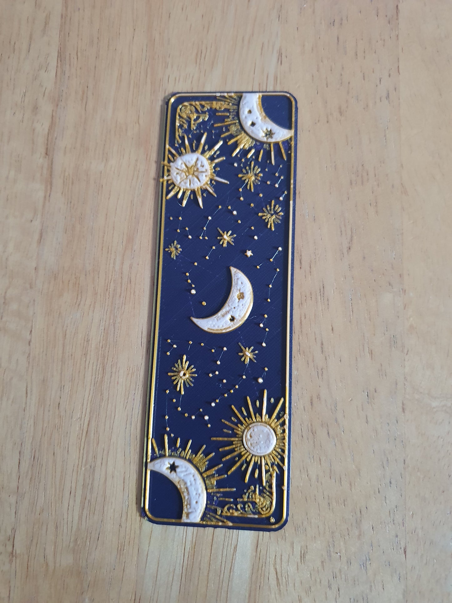 set of 3 Bookmarks