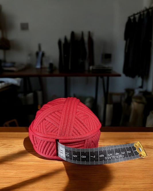 Yard ball tape measure