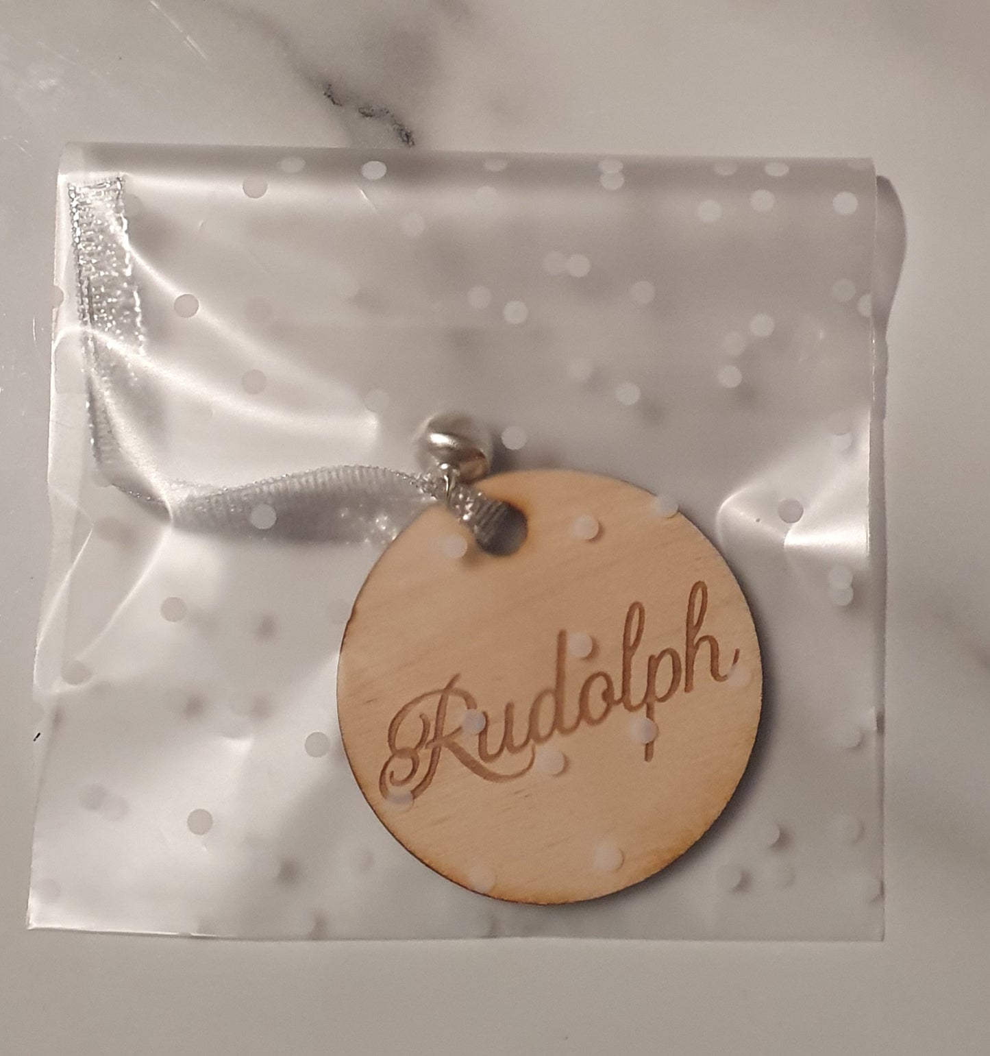 Rudolph's tag